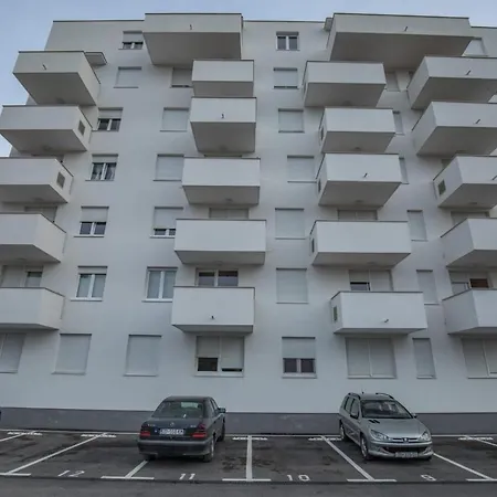 Apartment Boutique Apartment Zadar