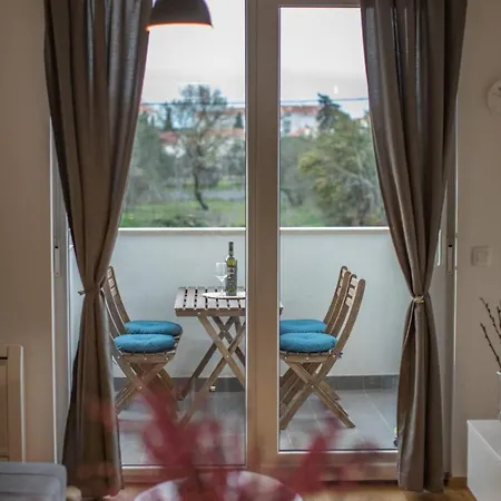 Boutique Apartment Zadar ザダル