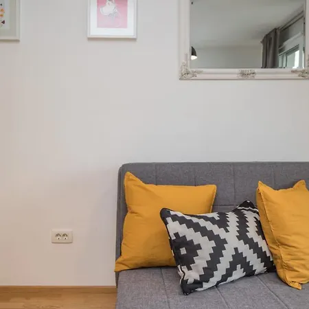 Boutique Apartment Zadar アパート