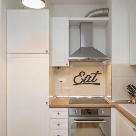 アパート Boutique Apartment Zadar